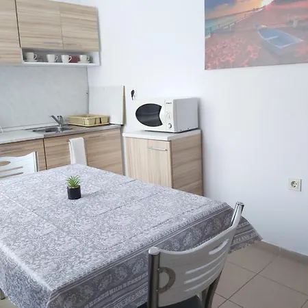 Kyshta Za Gosti Dari Rumi 1 Lägenhet Sozopol