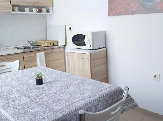 дари руми 1 Апартамент Созопол