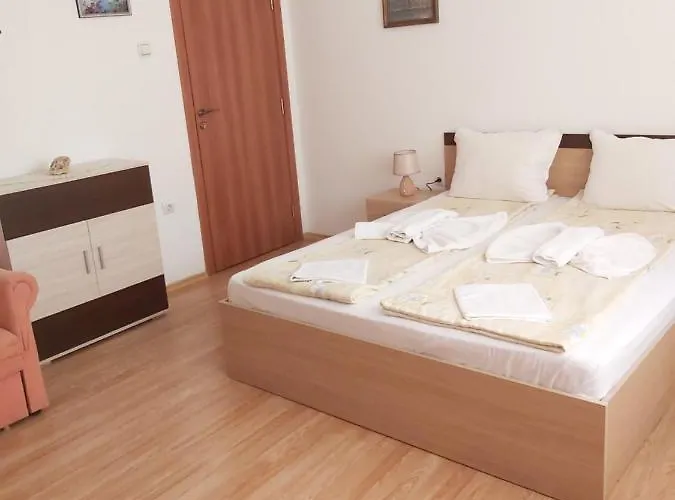 дари руми 1 Апартамент Созопол