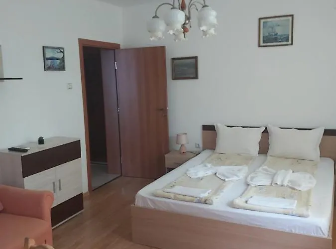 дари руми 1 Апартамент Созопол