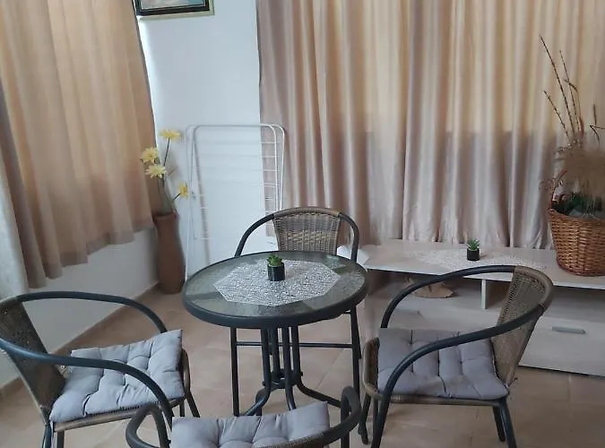 дари руми 1 Апартамент