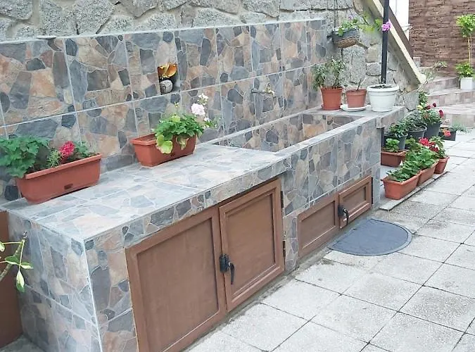 дари руми 1 Апартамент Созопол